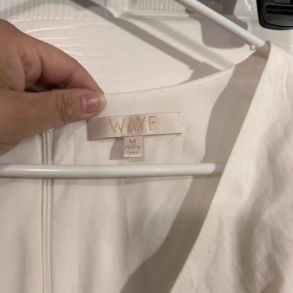 Womens Wayf dress size medium - Picture 2 of 4